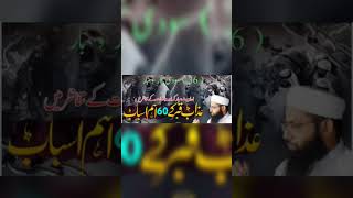 Soodi kar o bar Sood Riba interest molanamuhammadnoman 60ahamasbab youtube [upl. by Siusan139]