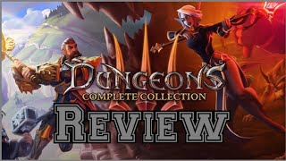 Dungeon 3 Complete Collection Review [upl. by Berke]