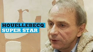 Michel Houellebecq superstar de la littérature française [upl. by Trilbie]