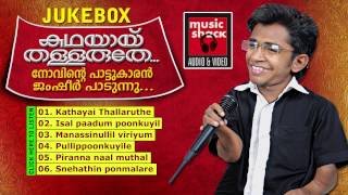 Malayalam Mappila Pattukal  Kathayai Thallaruthe  Jamsheer Kainikkara Song  Audio Jukebox [upl. by Ortrud800]