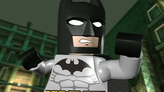 LEGO Batman The Video Game Walkthrough  Episode 22 Power Crazed Penguin  Batboat Battle [upl. by Radford776]