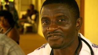 Doctor says God called him to Sierra Leone  Dr Martin Salia [upl. by Akim]