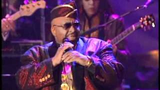 Solomon Burke performs Rock and Roll Hall of Fame Inductions 2001 [upl. by Elrem]