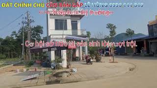 Đất Ký Phú Từ Đất Thổ Cư Shophouse Vạn Phú Dự Án BĐS Đại Đất Đẹp Kinh Doanh Chính chủ cần bán [upl. by Tnafni]