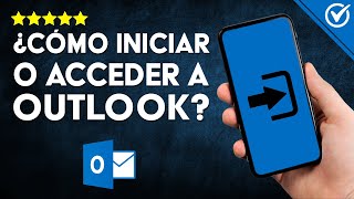 Cómo INICIAR SESIÓN en Outlook Guía Completa para Entrar a Tu Correo Electrónico Eficazmente 📧 [upl. by Vange]