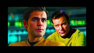 Star Treks Paul Wesley Says Kirk Is Most Iconic Character In TV Historyquot Hints At Strange New World [upl. by Littman]