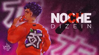 DIZEIN  NOCHEX Visualizer [upl. by Fanechka]