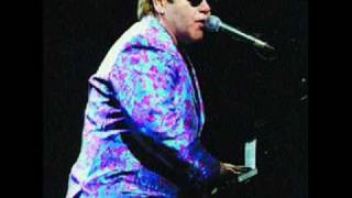 Elton John LIVE in Syracuse 2000 21 Empty Garden [upl. by Nimsay]