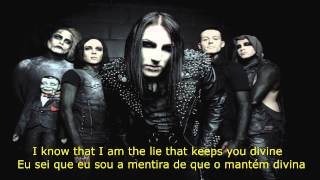 Motionless In White  Unstoppable LEGENDADO EM PTBR [upl. by Llesram]