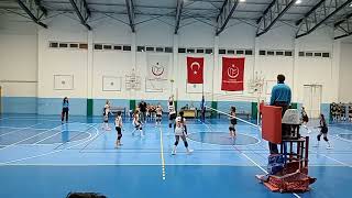 12 yaş MİDİ A TAKİMİ CAS amp GÖLBAŞI SPORİUM 31 💪🇹🇷🇹🇷❤️🧿 [upl. by Annawoj]