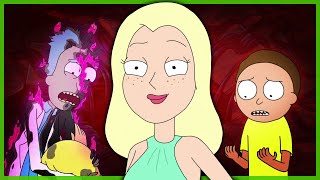 Rick and Mortys BEST Finale EVER [upl. by Atteuqaj]