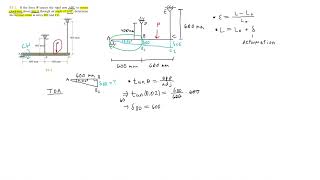 Mechanics of Materials F22 Hibbeler [upl. by Lertnahs]