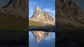 Dolomites Italy travelvlog [upl. by Kcim234]