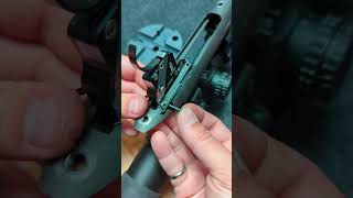 Remington 700 trigger replacement Triggertech [upl. by Zeba531]