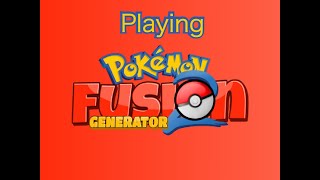 Pokémon Fusion Generator [upl. by Megan430]