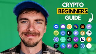 How To Invest in Crypto 2024  Full Beginners Guide [upl. by Albertine250]