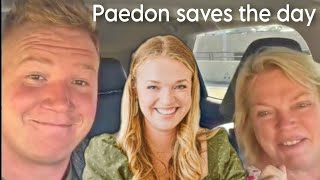 SISTER WIVES Exclusive  PAEDON BROWN Praised for quotSaving the Dayquot for Maddie amp Janelle [upl. by Rollo708]