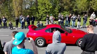 Rassemblement quot Les Brûleurs de Gommesquot 2016 Supra 1600HP [upl. by Nodarb]