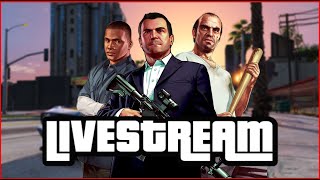 CZSK GTA 5 ONLINE LIVESTREAM HYPE 600 SUBS [upl. by Nygem]