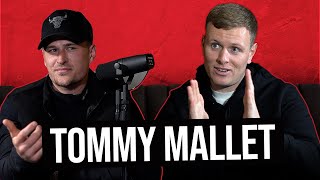 TOMMY MALLET Untold Success Secrets Fame Happiness amp Motivation  30 Lewis Morgan Podcast [upl. by Nnylatsyrc]