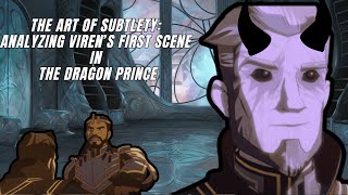 Analyzing Viren’s First Scene in The Dragon Prince [upl. by Rima]