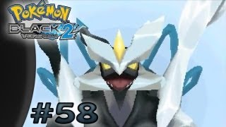 Lets Play Pokémon Black amp White 2  Schwarz amp Weiß 2  Episode 58  BLACKKYUREM IST DA [upl. by Nirej428]