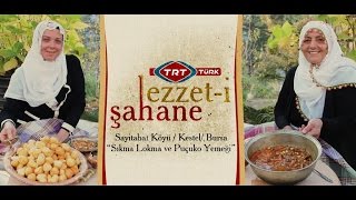 Lezzeti Şahane 77Bölüm Bursa Saitabat [upl. by Loresz]