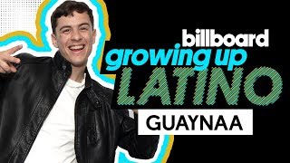 Guaynaa Talks Best Puerto Rican Phrases amp Favorite Part Of Being a Latin Artist  Growing Up Latino [upl. by Akili656]