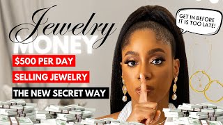 Jewelry Small Business Ideas For Women [upl. by Anilyx]