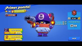 jugando brawl Star hasta perder [upl. by Iruy928]