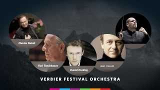 Trailer Verbier Festival 2014 [upl. by Ludie]