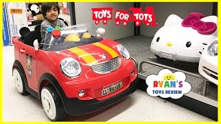 Toys Hunt Shopping at Toys R Us [upl. by Solegnave]