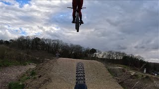 De wijzigingen in Bikepark Mook [upl. by Eseryt63]