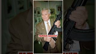 The History Behind AK 47 Rifle 😲😲How It Invent in Russia  fact history shorts mystery [upl. by Kovacs]