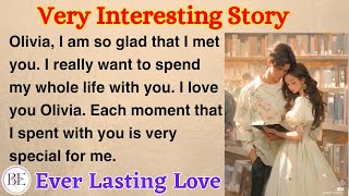 Learn English through Story ⭐ Level 1  Ever Lasting Love  Graded Reader [upl. by Attegroeg]