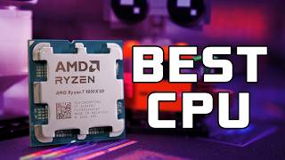 The Best Just Got Better  Ryzen 9800X3D Review and Benchmarks [upl. by Magda]