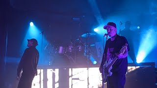 The Amity Affliction  Pittsburgh  LIVE in Berlin Germany  12 DEC 2023 [upl. by Sadiras]