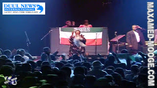 Fanaanada Saynab Cige Mohamed LONDON UK LIVE [upl. by Dorise733]