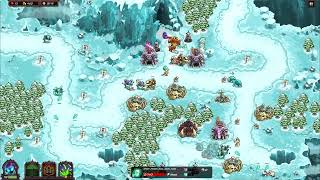 Kingdom Rush Vengeance Zeta Mod Post Main Campaigns Part 2 [upl. by Jeggar]