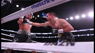 BRUTAL SCOTT QUIGG vs MARIO BRIONES  FIGHT REVIEW BOXING NEWS NO FOOTAGE [upl. by Elladine]