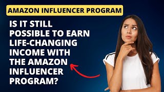 My SHOCKING July 2024 Amazon Influencer Program Earnings  PRIME DAY EARNINGS [upl. by Masuh489]