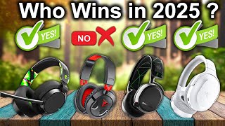 The Best Budget Gaming Headsets OF 2025 Tested And Reviewed [upl. by Lyrrehs423]