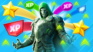 INSANE Fortnite XP GLITCH How To LEVEL UP FAST in CHAPTER 5 SEASON 4 TODAY Best AFK XP MAP [upl. by Ainnos846]