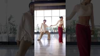 Saumya Kamble amp Anish Mitra Dance Challenge  nehabhasin saumyakamble dancevideo dancechallenge [upl. by Ynnol881]