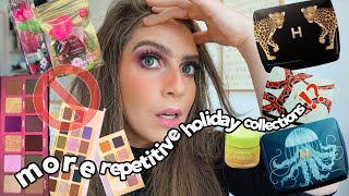 HOLIDAY MAKEUP 2023 is OFFICIALLY HERE [upl. by Matti]