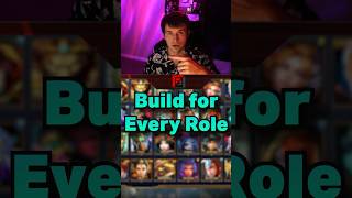 How to Build Every Role in Smite [upl. by Nnahsal]