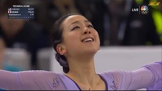 浅田真央（mao asada） 「蝶々夫人」 ～ ベスト演技 World 2016 FS 【高音質 高画質 保存版】 [upl. by Bow]