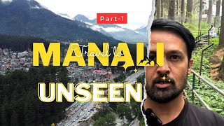 Manani Sightseeing  Budget Hotel in Manali Near Mall Road  Yatridev vlogs [upl. by Affrica]