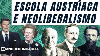 Neoliberalismo e a Escola Austríaca de Economia uma introdução [upl. by Alwitt]