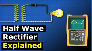 Clipper Circuits  Half Wave Rectifiers شرح [upl. by Lleneg590]